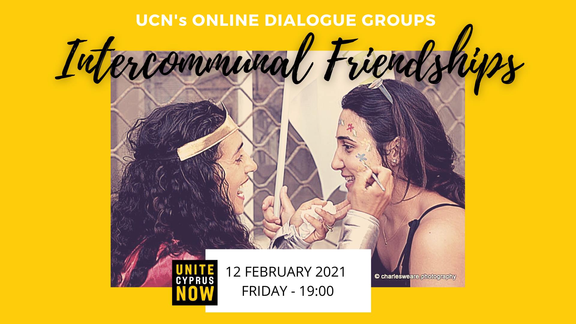 intercommunal friendships dialogue